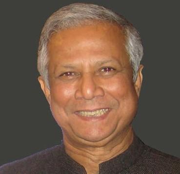 Prof. Mohammad Yunus