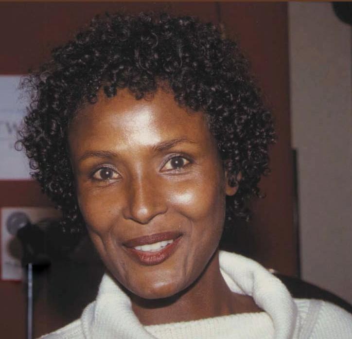 Waris Dirie