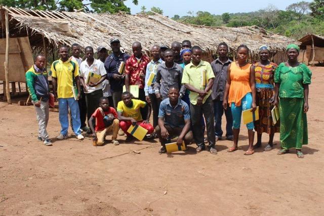 some people of Vanuatu